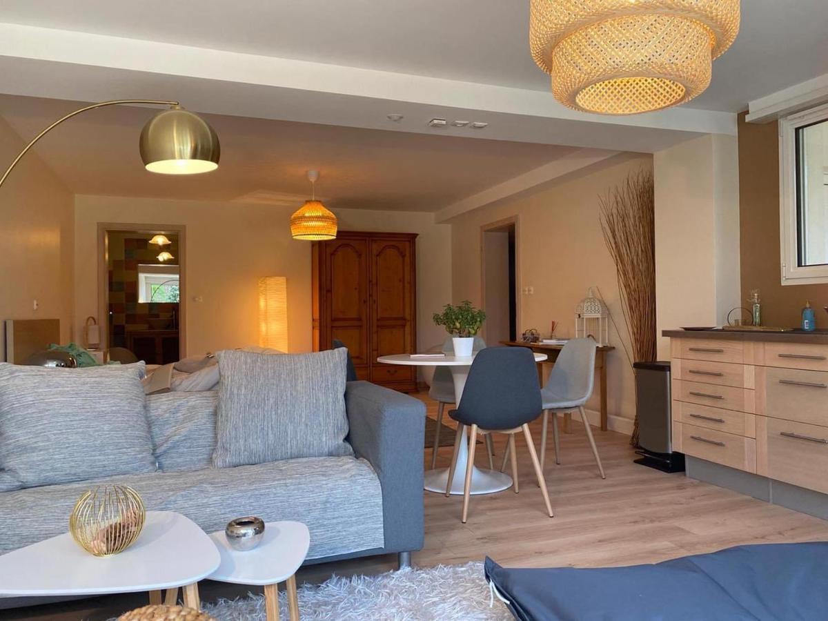 Cotton Apartamento Wahlenheim Exterior foto